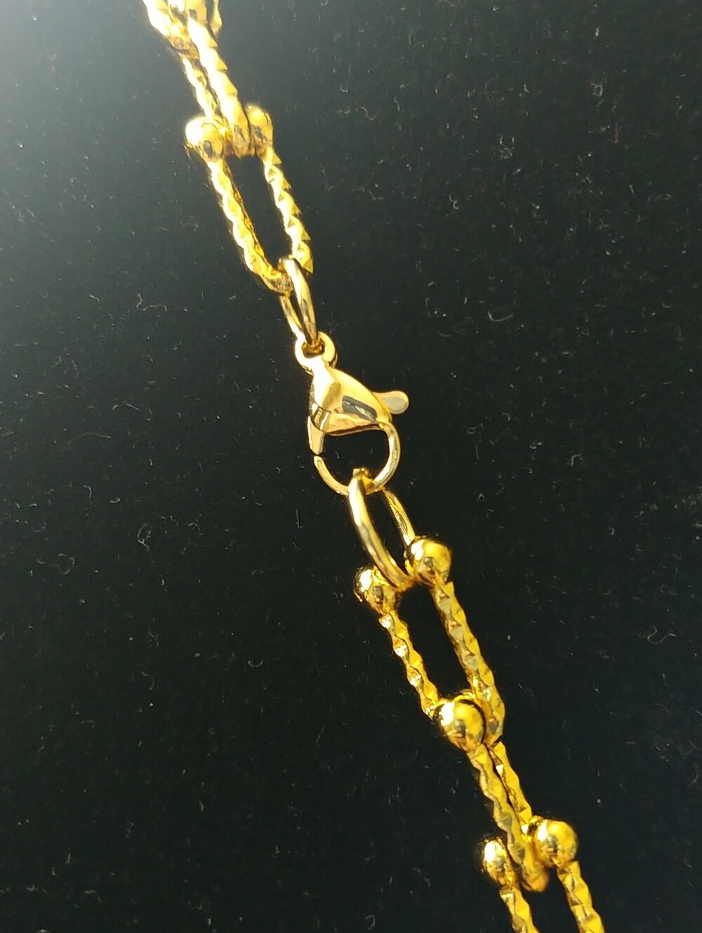 Louise Vuitton Necklace - Picture 4 of 8